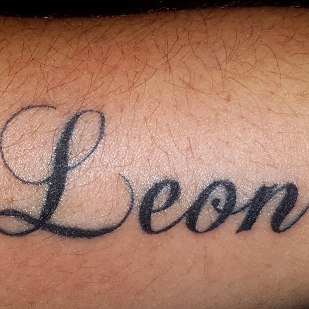 Slippery When Wet Tattoo