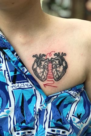 Tattoo by Art and Soul Tattoo and Gallery: Middleton