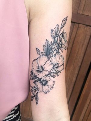 Flower tattoo ,Done by Chang Artist. Thank you🙏 🇭🇰🇭🇰🇭🇰 #artwork #artistic #artists #aonang #krabi #krabitrip #tattooartist #inked #inks #tattoos #tattooing #tattooed #tattoo2me #tattooart #tattooink #inkedup #tattoodesigns #tattooed #krabitattoo #aonangkrabi #tattoogirl🍒 #tattooist #tattoolove #tattoostyle #tat #tattooworkers #aonangbeach #krabitrip #krabitattoo #tattoo #aonangtattoo #tattooaonang #inktattoo