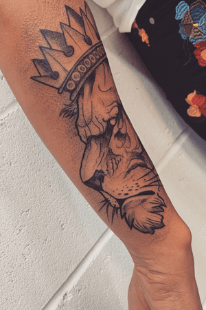 Tattoo by sfinxarttattoo