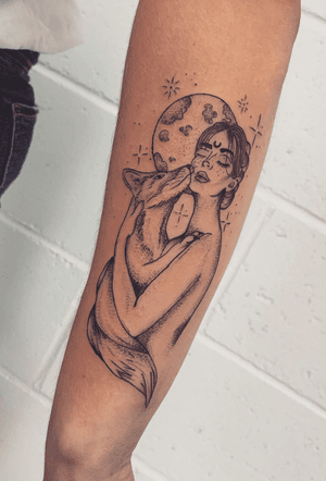 Tattoo by sfinxarttattoo