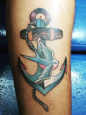 Información y citas al WhatsApp-50397337, Facebook - Héctor Icuté / KYGO Tattoo Arts, Instagram - @hector.tattoos ..#SomosArte #SomosTinta #KYGOTattooArts #Tattoo #Neotraditionaltattoo
