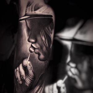 Tattoo by Piranha-Tattoo