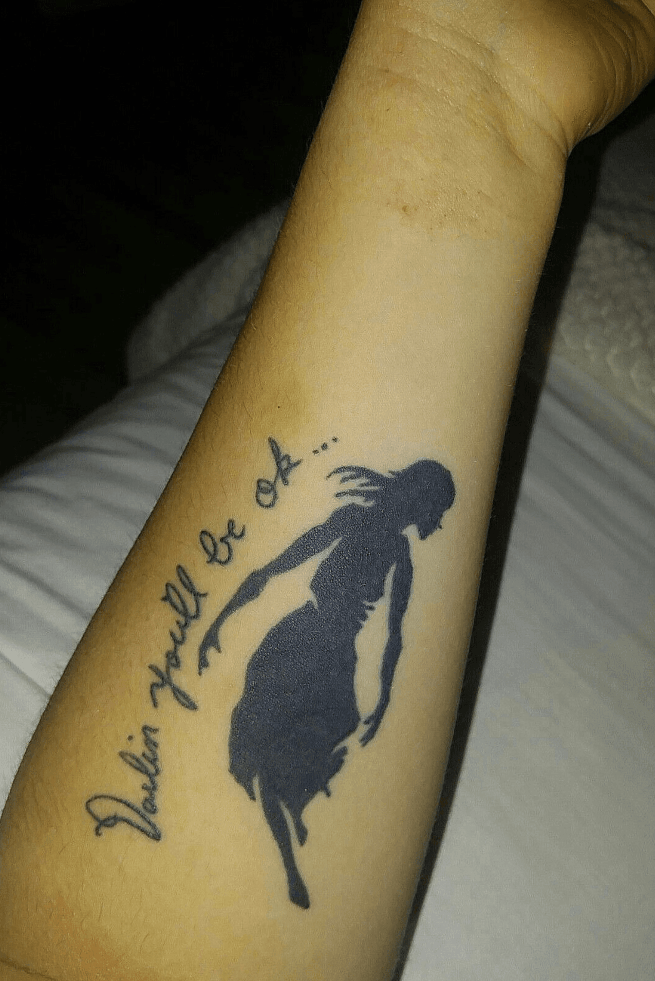 Jennifer on Twitter darlingyoullbeok piercetheveil ghostgirl my next  tattoo httpstcoHTdMAarcA0  Twitter