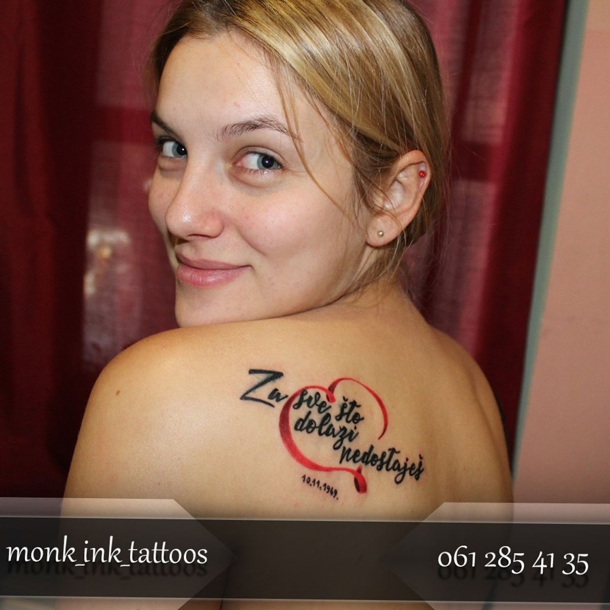 Tattoo uploaded by Monk Ink Tattoo • Monk Ink Tattoos • Tattoodo