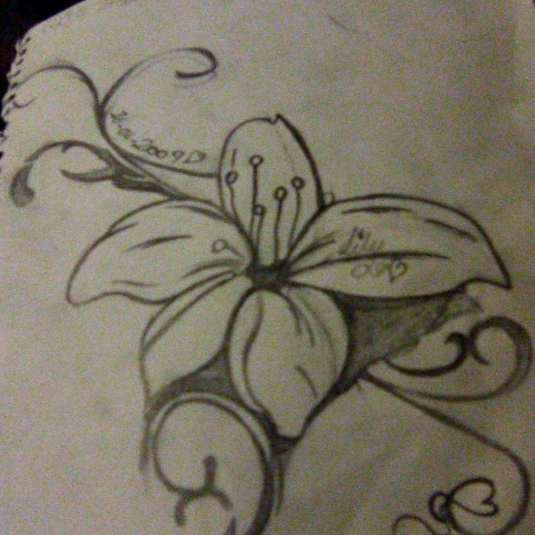 colombian flower cattleya tattooTikTok Search