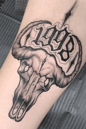 Tattoo by CARTELLLAB 