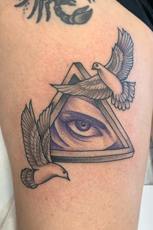 Tattoo by MANIA Tattoos