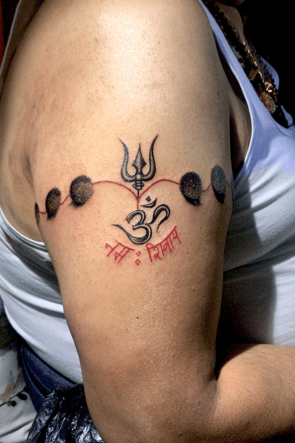 Tattoo from saints and sinners india