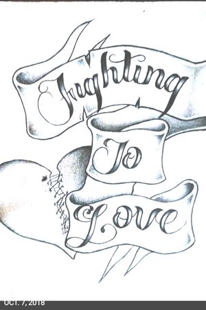 Fighting For love