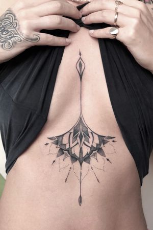 Tattoo by AG Art Collective