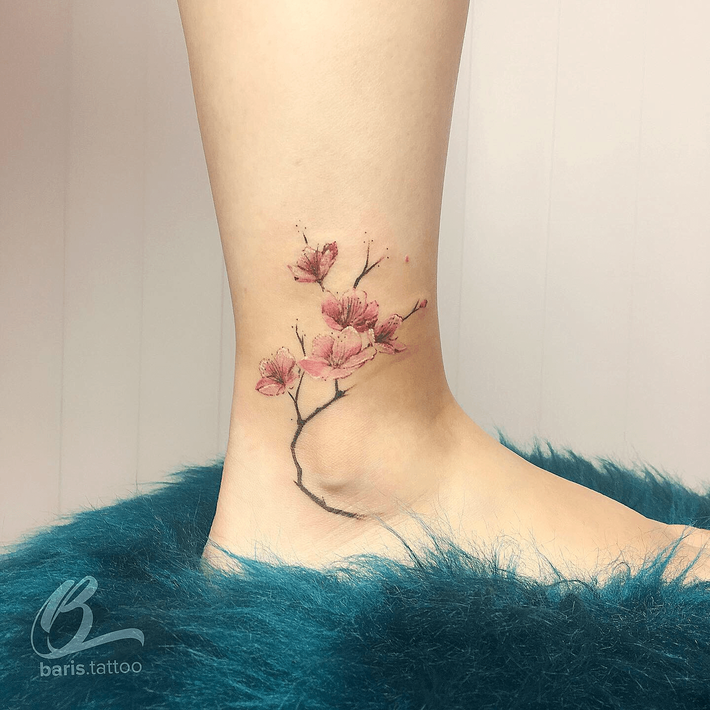 Cherry Blossom Tattoos - Nexttattoos