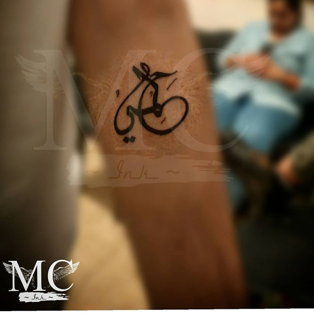 Tattoo uploaded by mc ink lebanon • Tattoodo