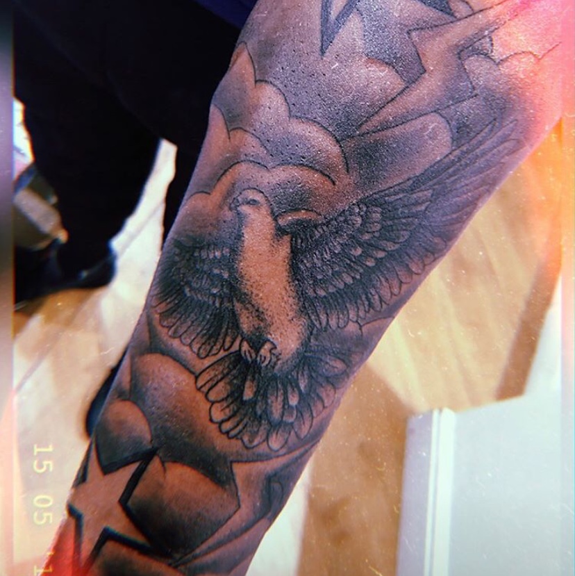 BogDan Voda Tattoo