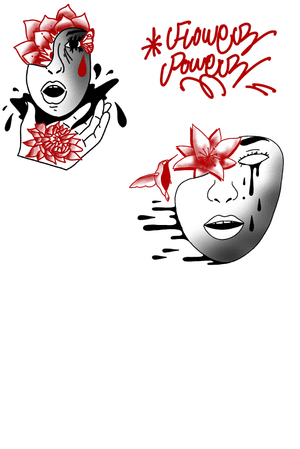  #drawing #tattoo #inked #ink #flashtattoo  #tattooflash #paris #paristattoo #sketchtattoo #sketch #tatouage #perso #charactersketch #france #dessin #blackwork #black #paint #cartoon #bw #tattoo #tattoos #fleur #flower #girl #femme #drips