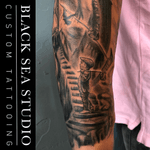 Thank you! @mike_bronkhorst Info/appointments: 📬 info@blackseastudio.nl ☎ +31(0)6 34 97 24 98 🏠 Voorstraat 18, Woerden, The Netherlands 💻 www.blackseastudio.nl - #blackseastudio #blacksea #zwartezee #woerden #woerdy #vestingstadwoerden #utrecht #amsterdam #rotterdam #thenetherlands #tattoo #tattoos #tattoorealistic #tattooedpeople #tattooed #blackandgreytattoo #ink #inked #tattoosofinstagram #backpiecetattoo #tattoooftheday #tattooartist #tattooarts #quantumtattooink #criticaltattoo #criticaltattoosupply #vladbladirons #tattooland #tattoobon #drawing 
