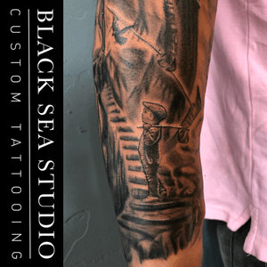 Thank you! @mike_bronkhorst Info/appointments: 📬 info@blackseastudio.nl☎ +31(0)6 34 97 24 98🏠 Voorstraat 18, Woerden, The Netherlands 💻 www.blackseastudio.nl-#blackseastudio #blacksea #zwartezee #woerden #woerdy #vestingstadwoerden #utrecht #amsterdam #rotterdam #thenetherlands #tattoo #tattoos #tattoorealistic #tattooedpeople #tattooed #blackandgreytattoo #ink #inked #tattoosofinstagram #backpiecetattoo #tattoooftheday #tattooartist #tattooarts #quantumtattooink #criticaltattoo #criticaltattoosupply #vladbladirons #tattooland #tattoobon #drawing 