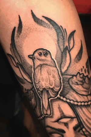 Tattoo by parkway tattoo 