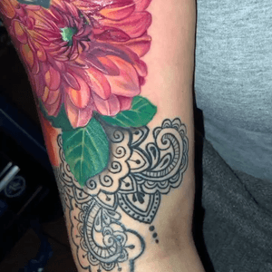 Tattoo by Channing Tattoo