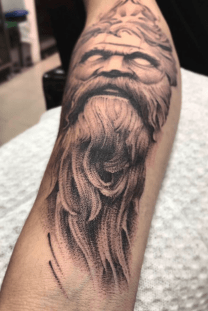Tattoo by parkway tattoo 