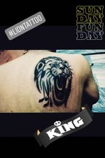  #lion #lionking #liontattoo #lions #lions #lionlove #lionlover #boys #tattoo #tattoos #inked #tattooed #tattooartist #instagood #instatattoo #inkedup #inklovers #tattoolove #tattoo2me #love #style #fashion #lahore #tumblr #pakistan #tattoosinlahore #tattoosinpakistan #boy