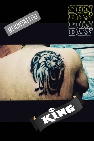 #lion #lionking #liontattoo #lions #lions#lionlove #lionlover #boys #tattoo #tattoos #inked #tattooed #tattooartist #instagood #instatattoo #inkedup #inklovers #tattoolove #tattoo2me#love #style #fashion #lahore #tumblr #pakistan #tattoosinlahore #tattoosinpakistan #boy