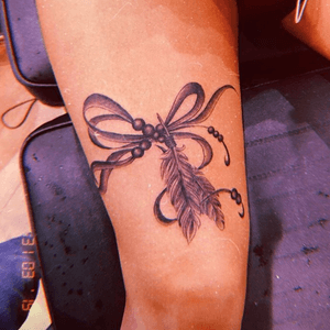 Tattoo by Beautifully Inked Tattoo & Piercing Studio