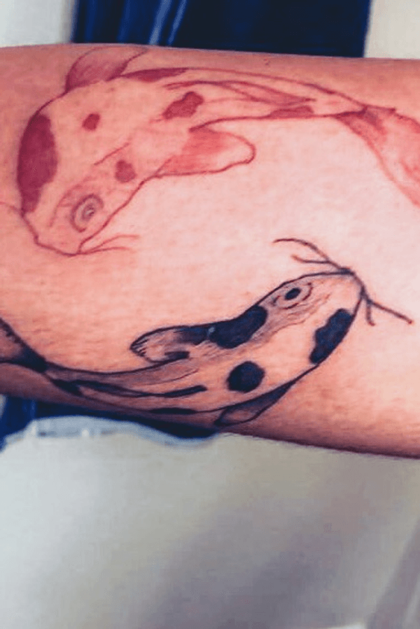 Tattoo from fashionably P’ inkd 