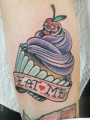 Tattoo by Sailors and Dames Tattoo Parlour
