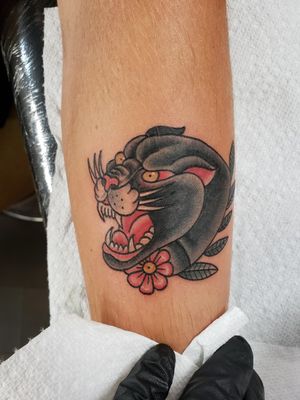 Tattoo by Sailors and Dames Tattoo Parlour
