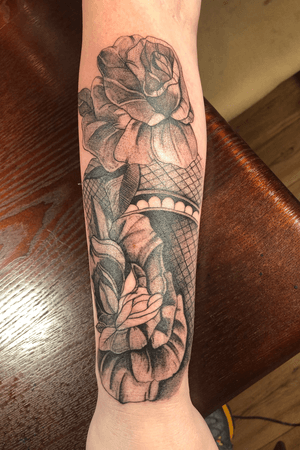 Tattoo by fashionably P’ inkd 