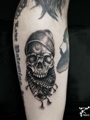 Tattoo by Fibodyart