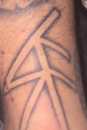 Tattoo by nickademus ink