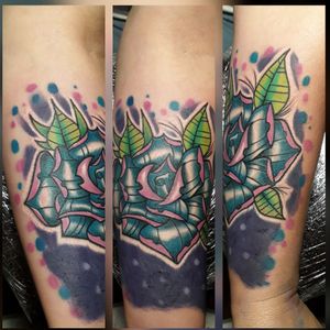Tattoo by Tim Bishop Tattoos