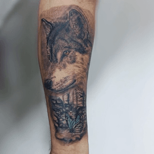 Tattoo by bethel ink tatuagens 