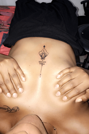 Sexy,cute & neat sternum tattoos for women 