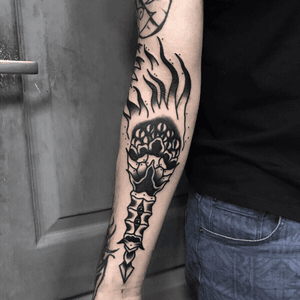 Tattoo by tattoospot