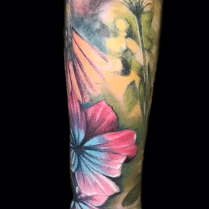 Full color sleeve 