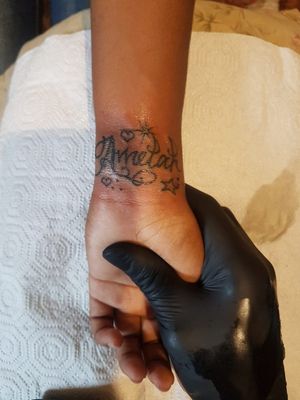Tattoo by islandink tattoos (Freeport, Grand Bahama)