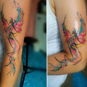 Tattoo by Szianna Tattoo