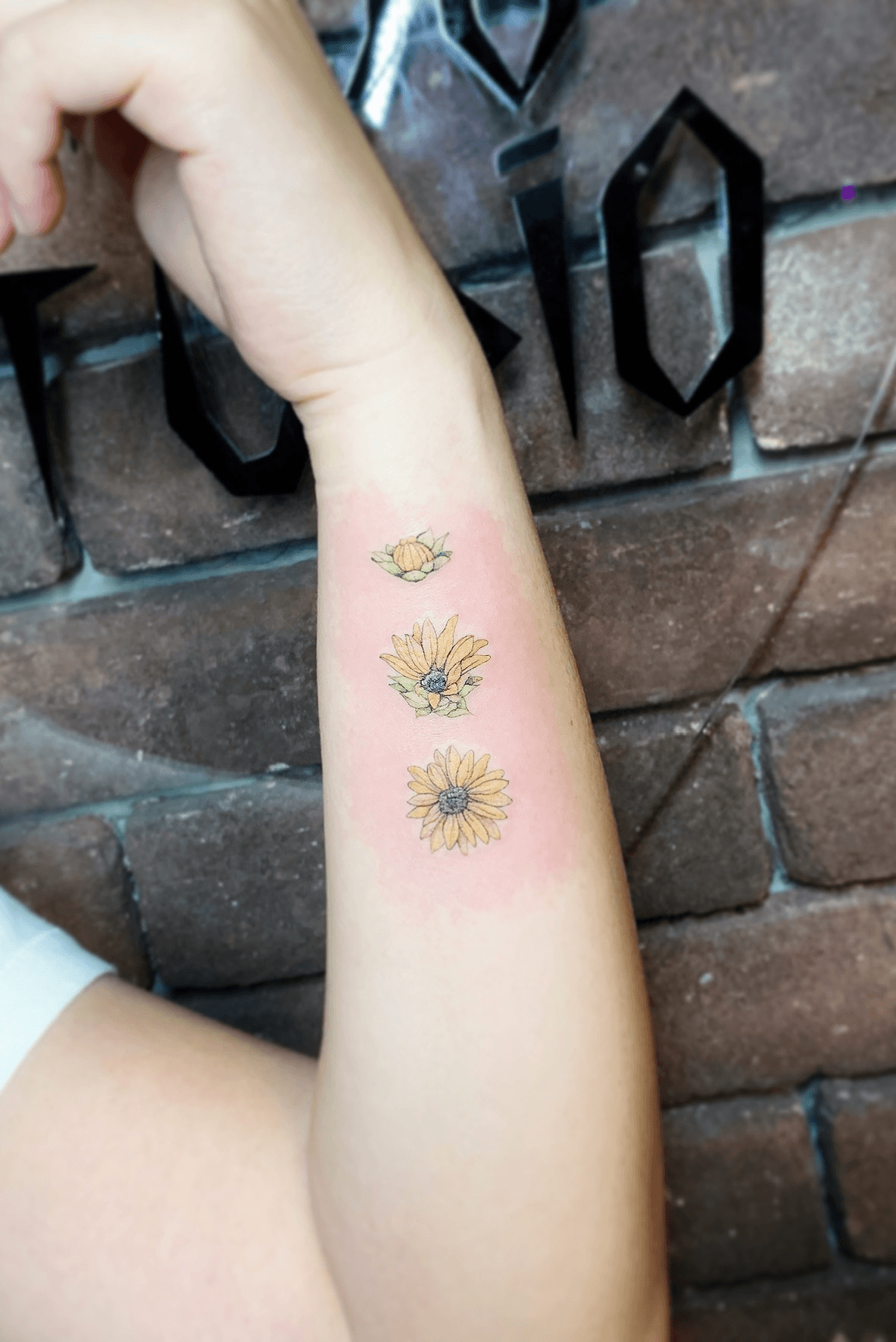 101 Marvelous Sunflower Tattoo Designs To Consider Before Getting Inked   Psycho Tats