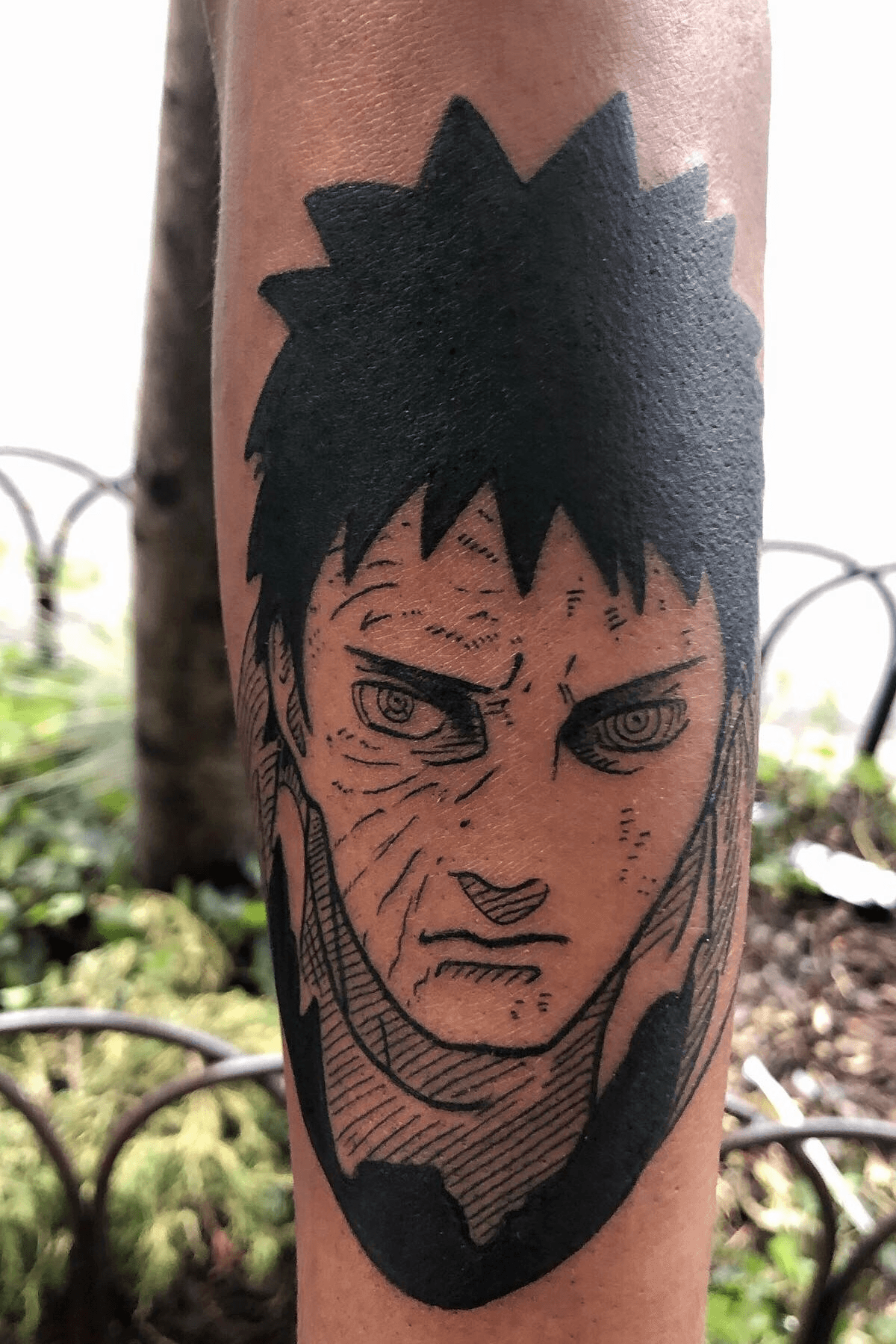 obito in Tattoos  Search in 13M Tattoos Now  Tattoodo