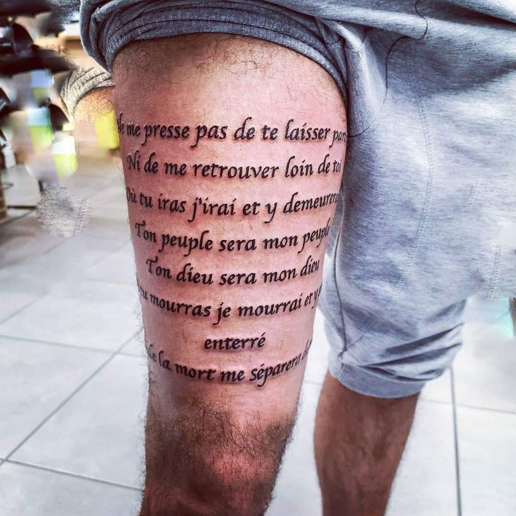 Tati Quebra Barraco faz tattoo com texto bíblico e erro de português chama  atenção  Famosos  Extra Online