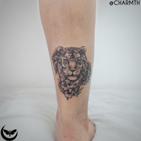 Tattoo from Charmth