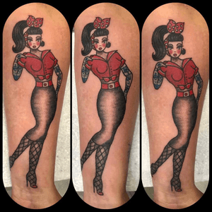 Tattoo by Forevermore Tattoo London 