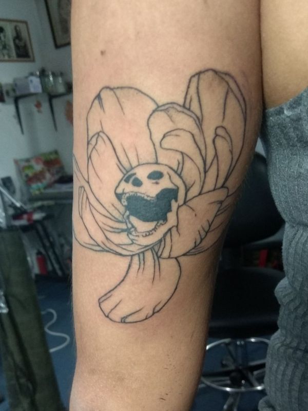 Tattoo from medusa tattoo