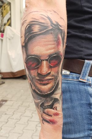 Tattoo by Tattoo Empire Frankfurt