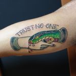 #tattoo #tattoolife #trustnoone 