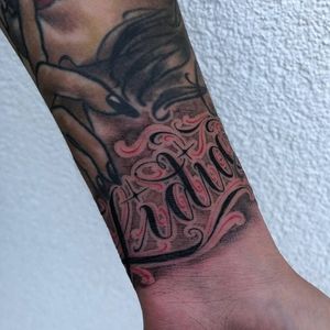 Tattoo by Tattoo Empire Frankfurt
