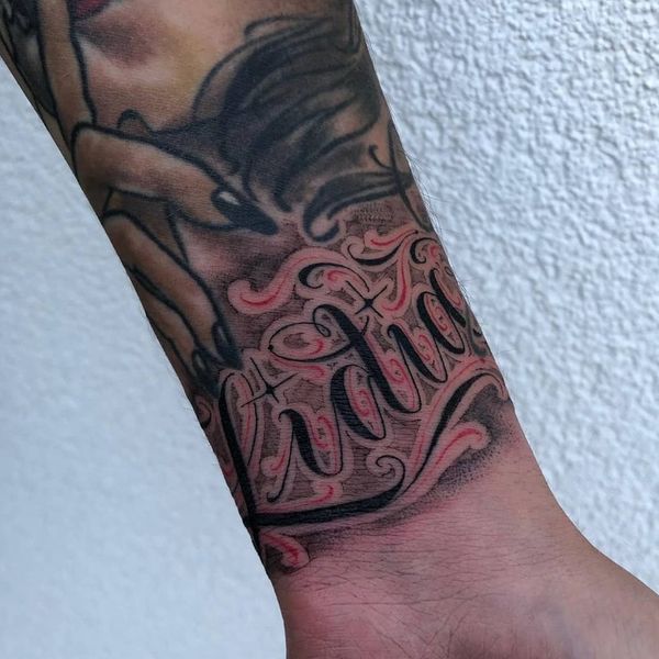 Tattoo from Tattoo Empire Frankfurt